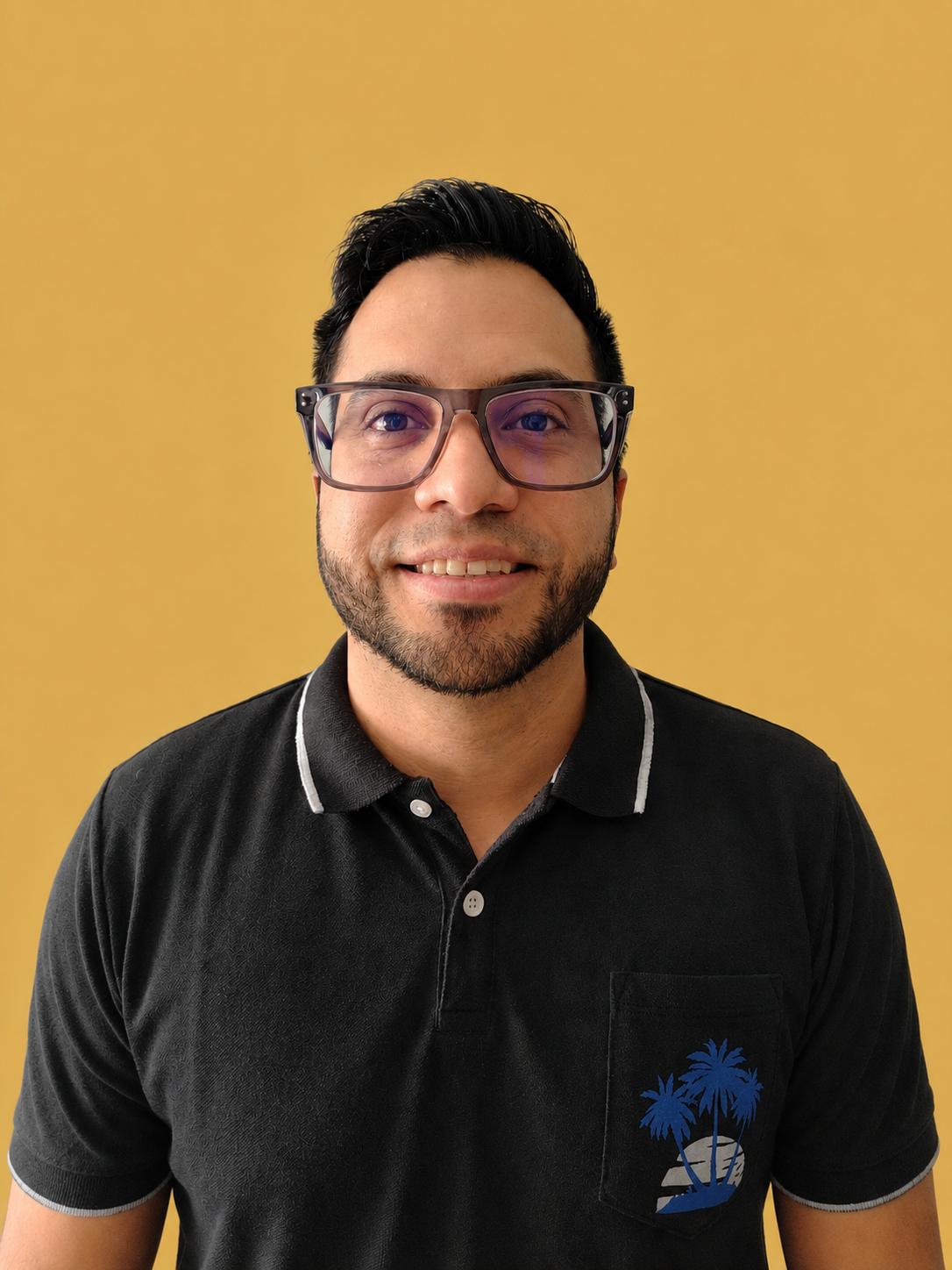 Yeisser Cortez, fundador de YixSolutions